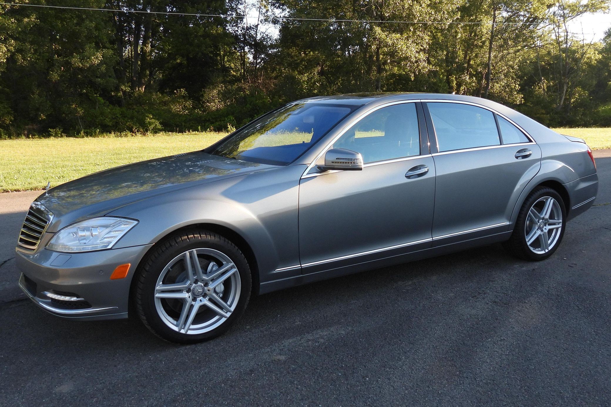 2013 Mercedes-Benz S-Class