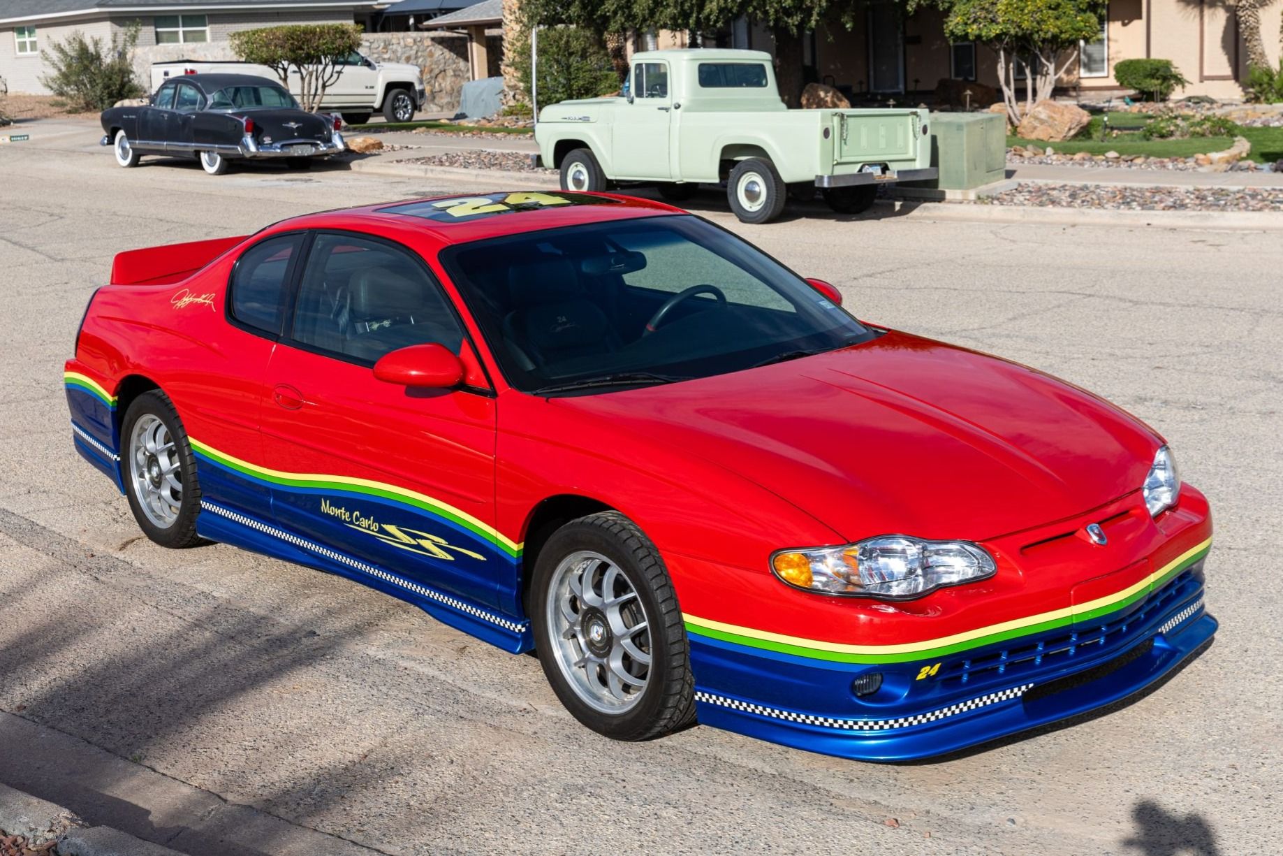 2000 Chevrolet Monte Carlo