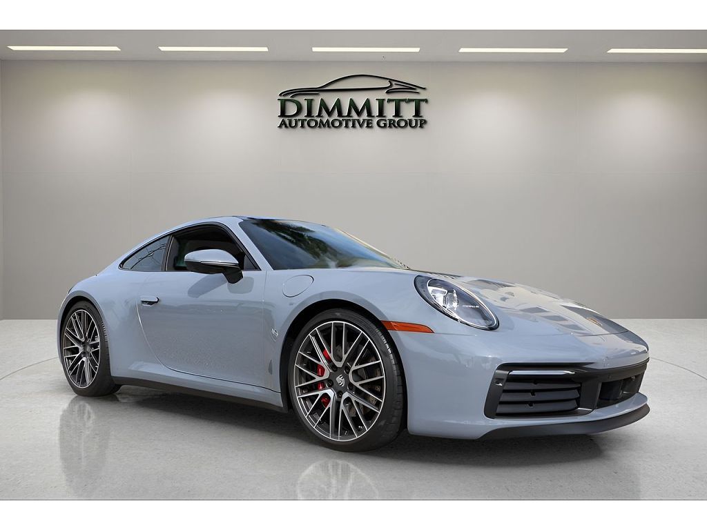 2024 Porsche 992.1 Carrera 4 GTS
