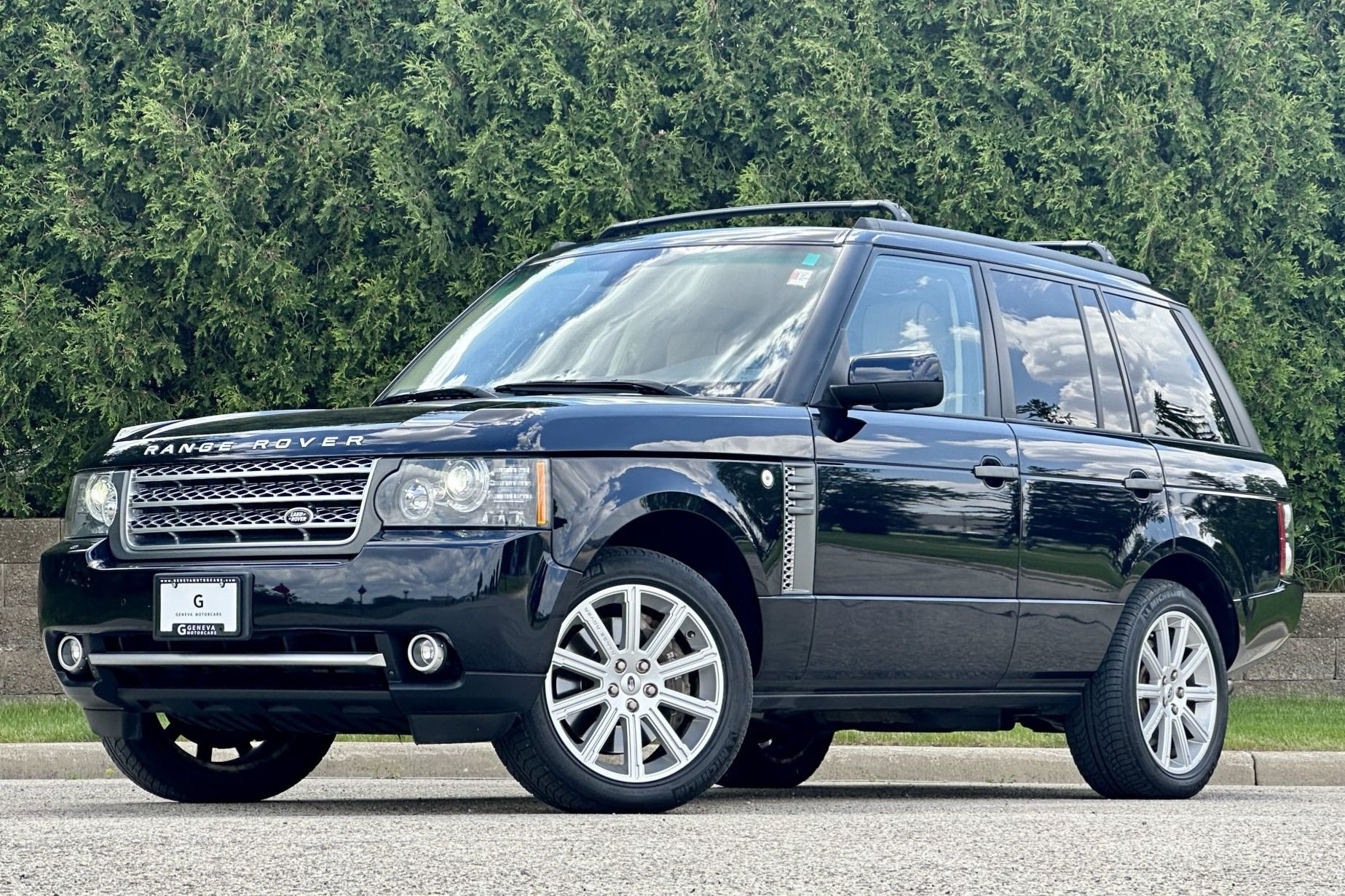 2010 Land Rover Range Rover Supercharged