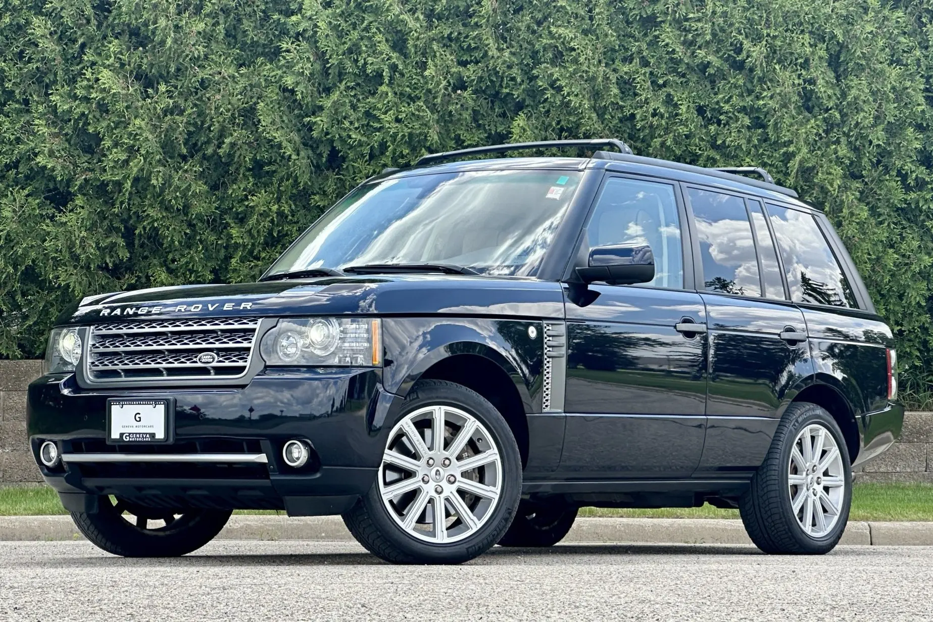 2010 Land Rover Range Rover Supercharged