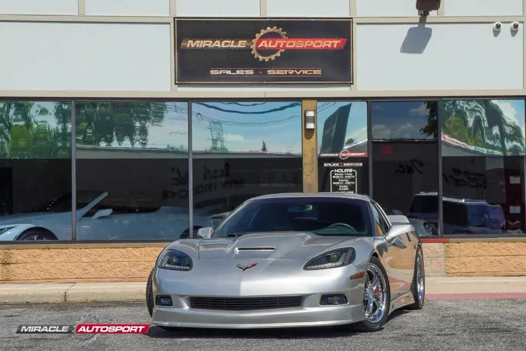 2007 Chevrolet Corvette