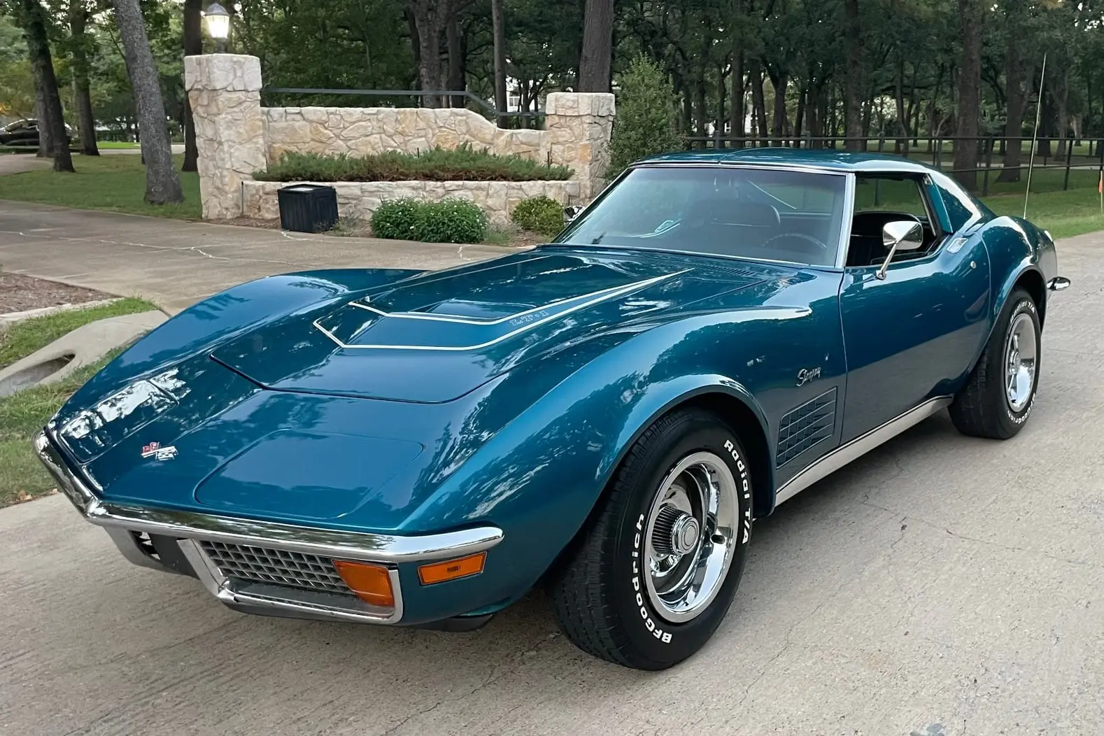 1972 Chevrolet Corvette