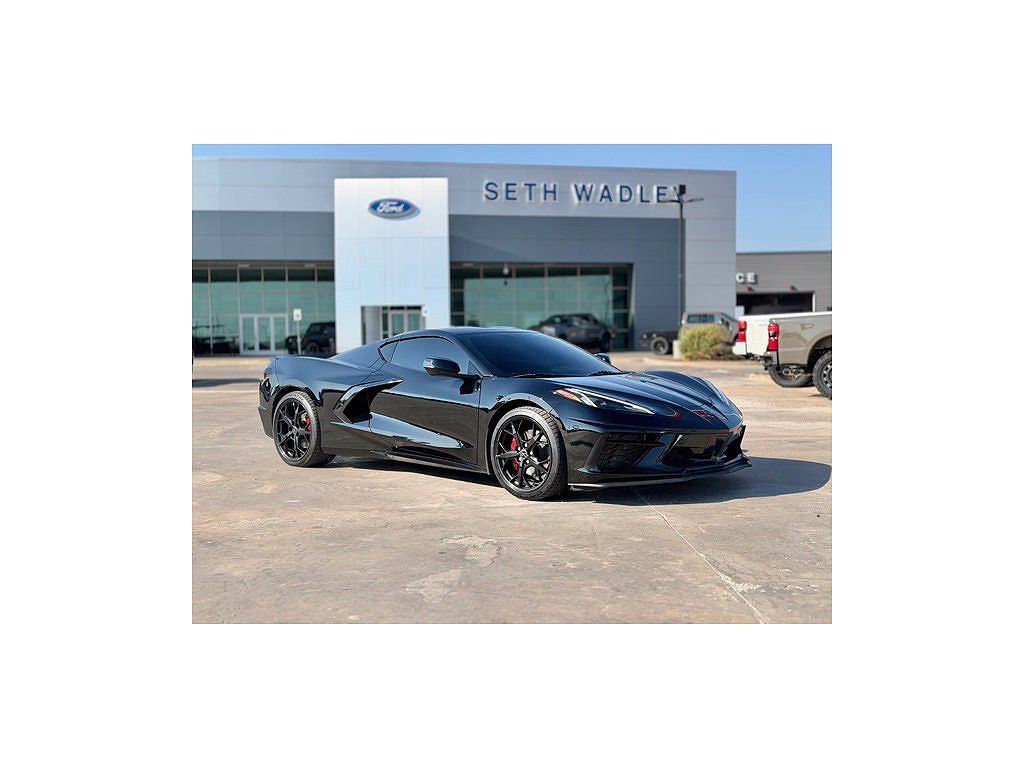 2020 Chevrolet Corvette Stingray
