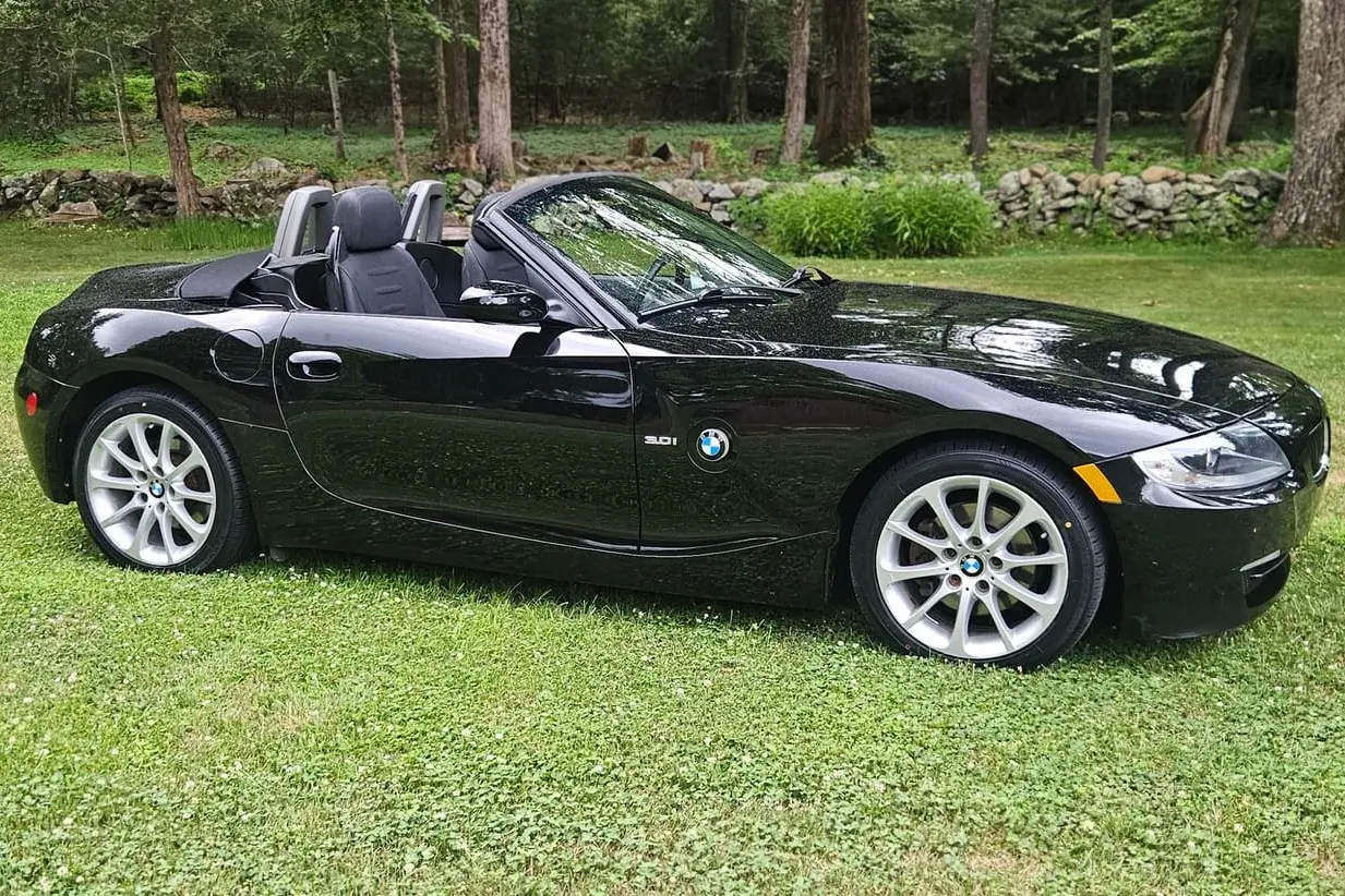 2007 BMW Z4