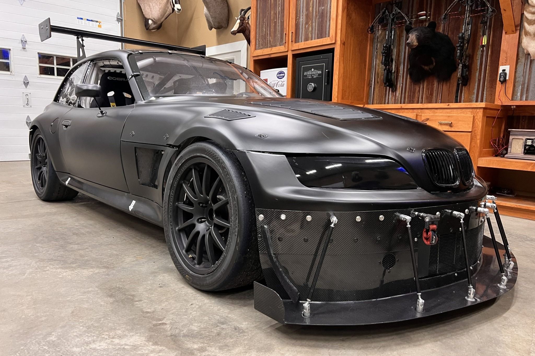 2001 BMW Z3 Coupe