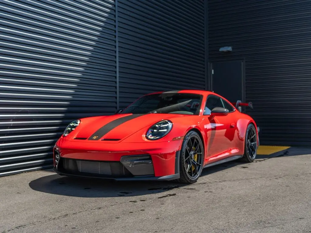 2026 Porsche 992.2 GT3