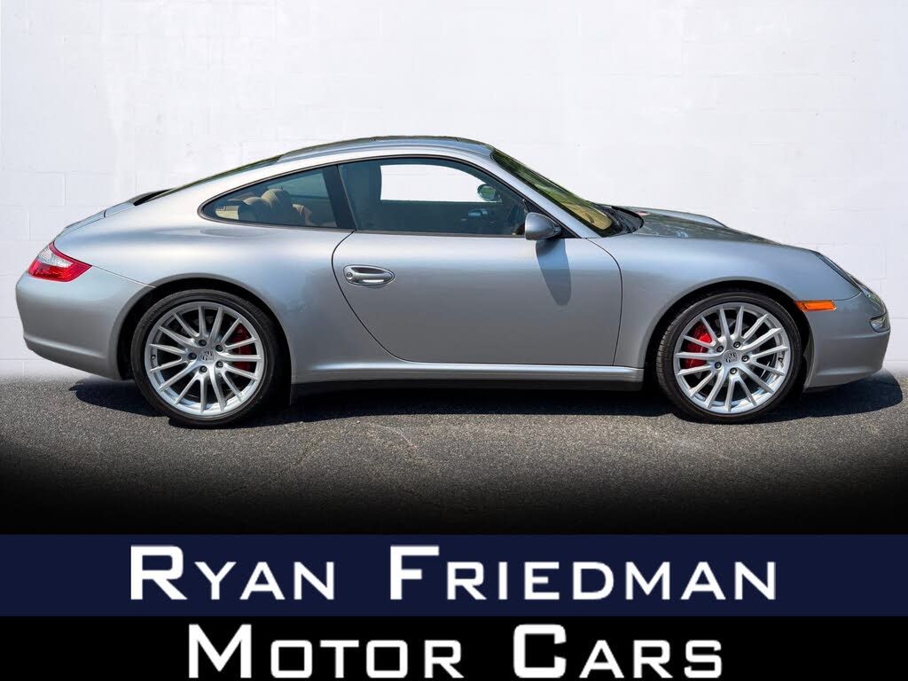 2006 Porsche 997.1 Carrera 4S