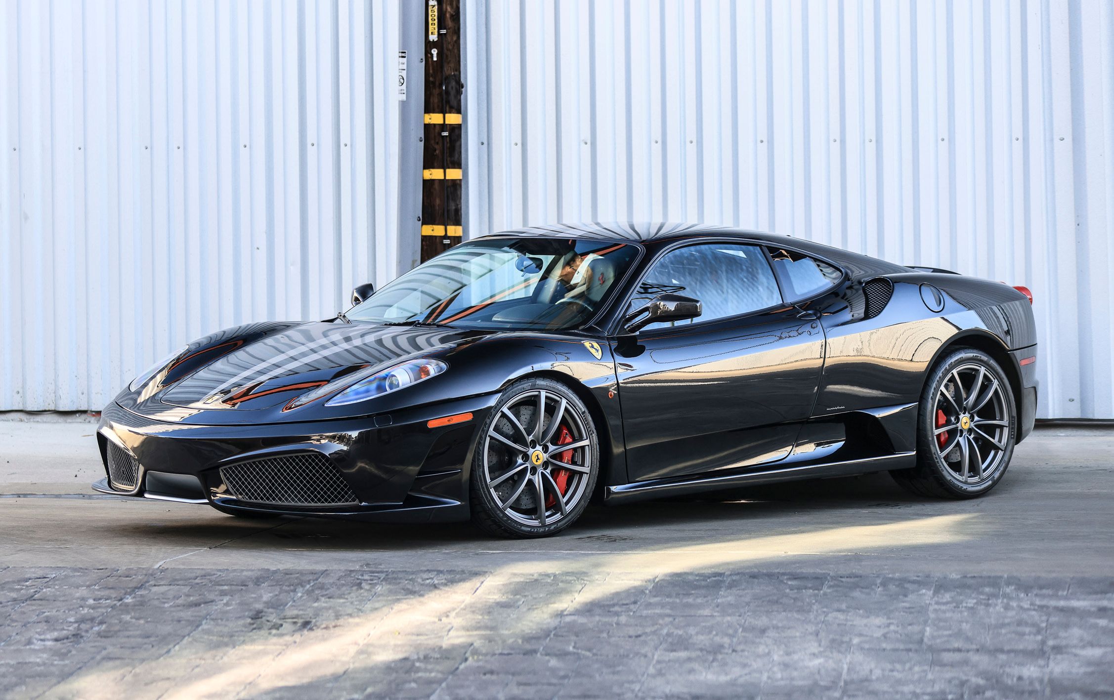 2008 Ferrari F430 Scuderia