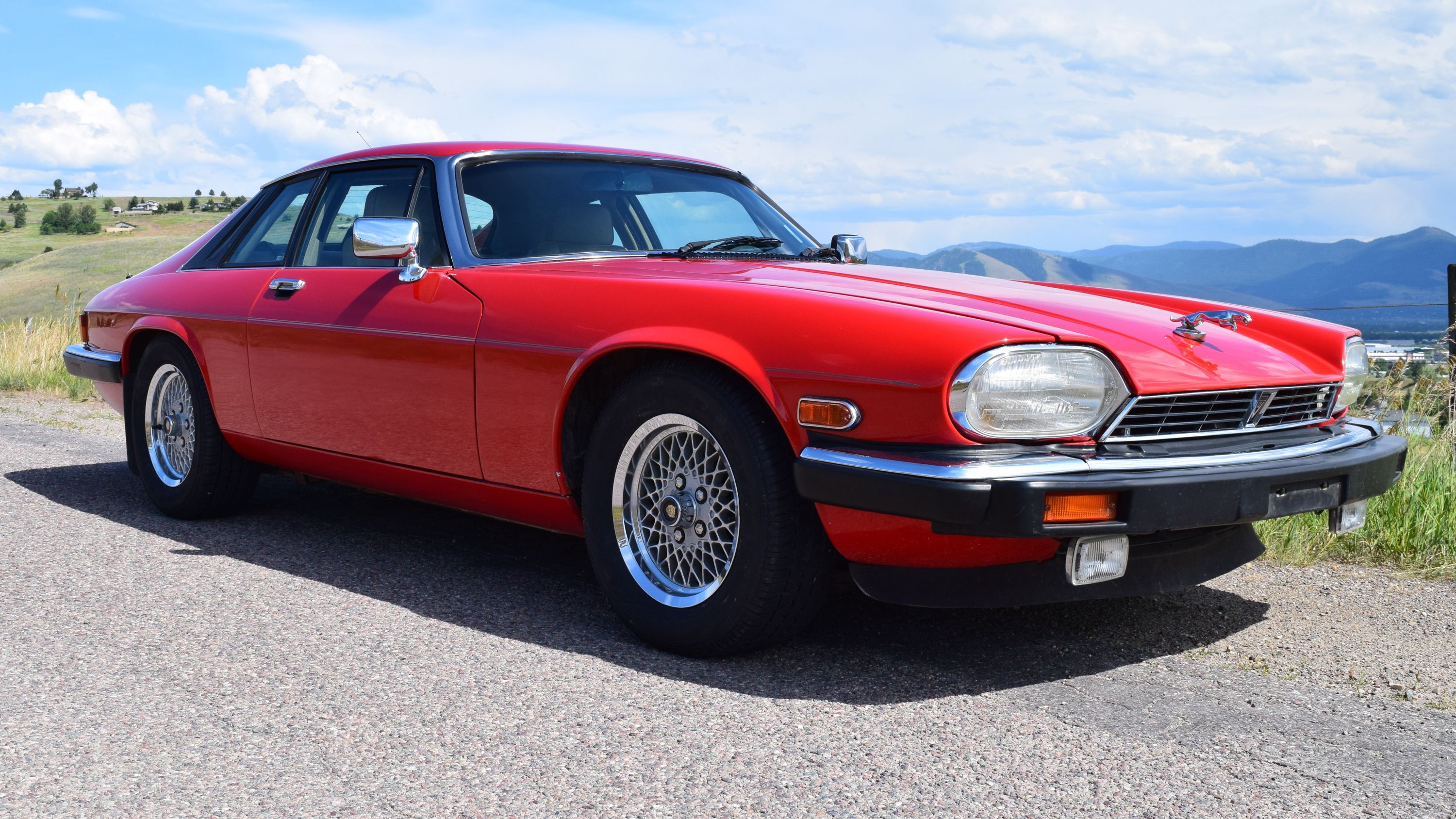 1989 Jaguar XJ XJS