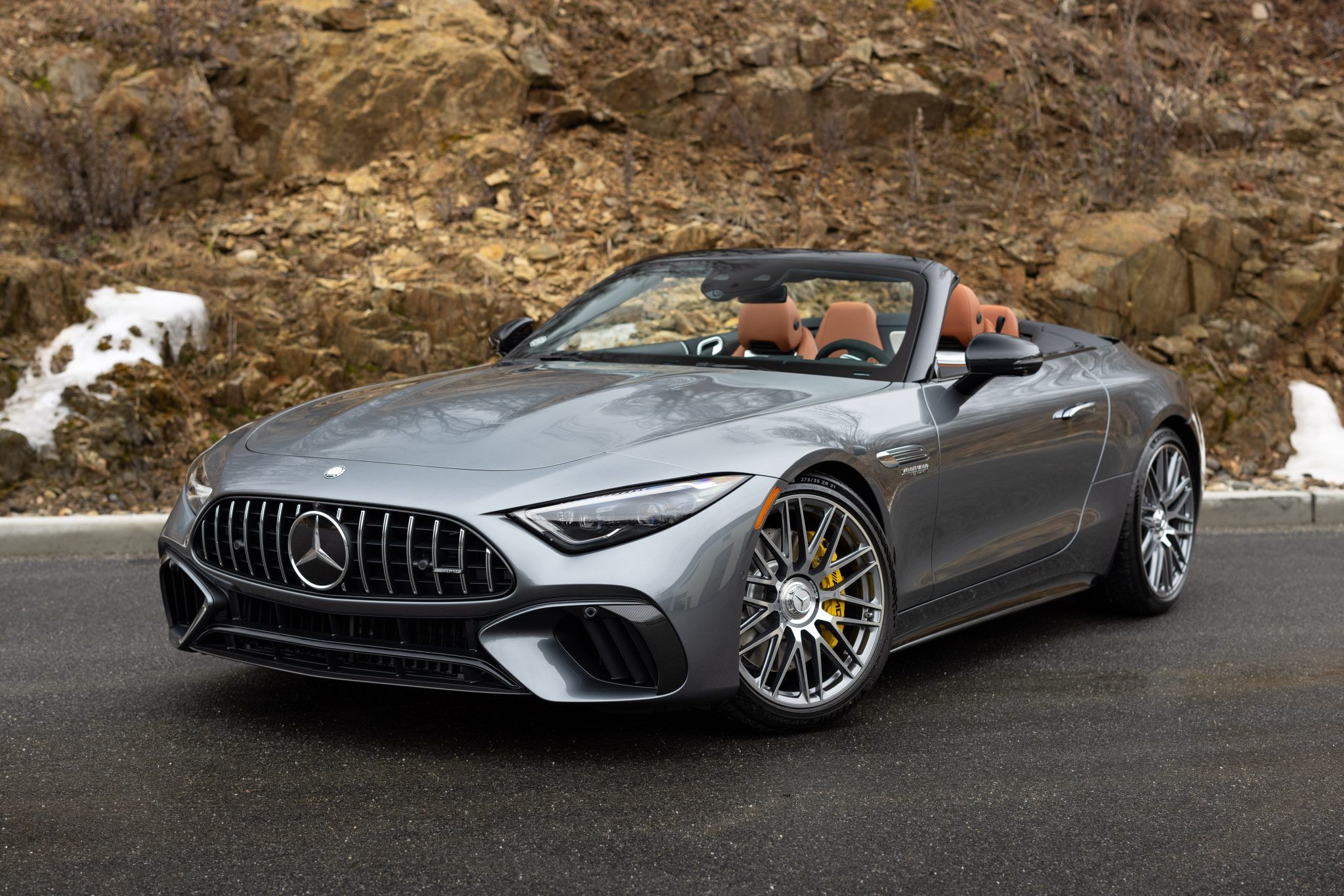 2023 Mercedes-Benz SL-Class