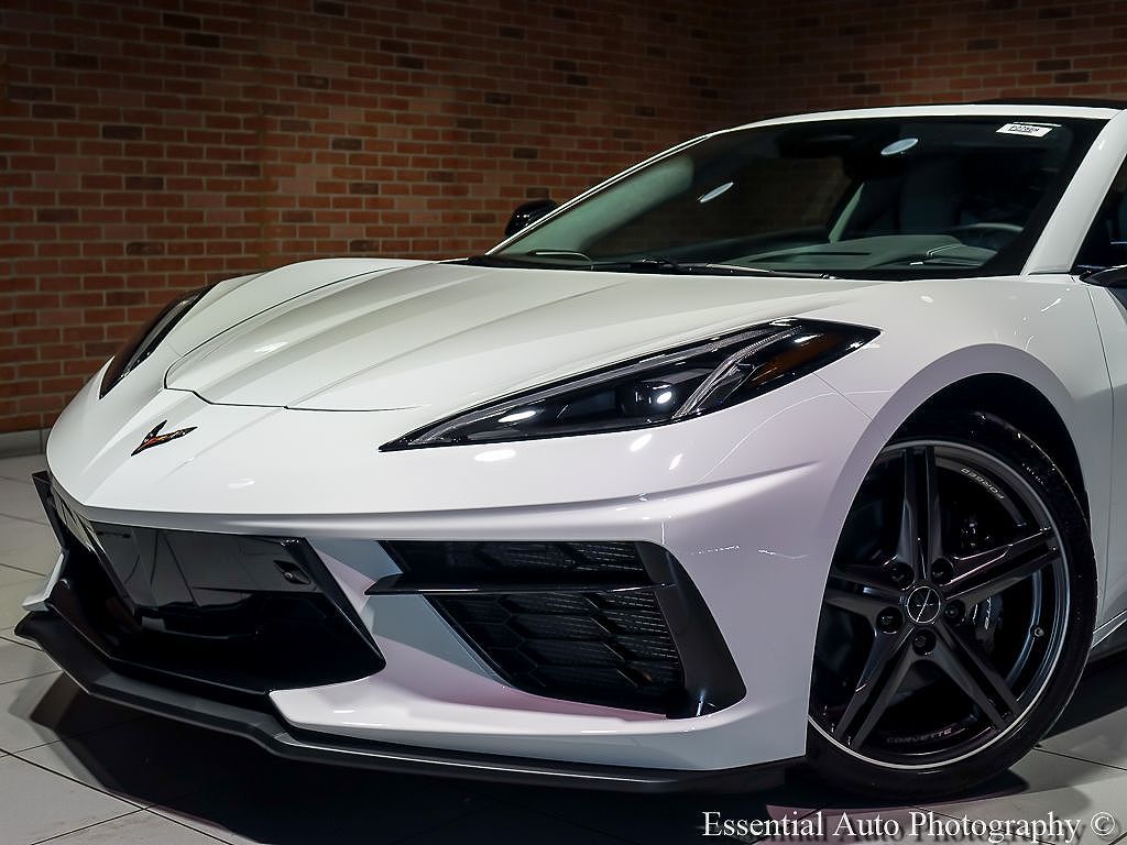 2024 Chevrolet Corvette Stingray