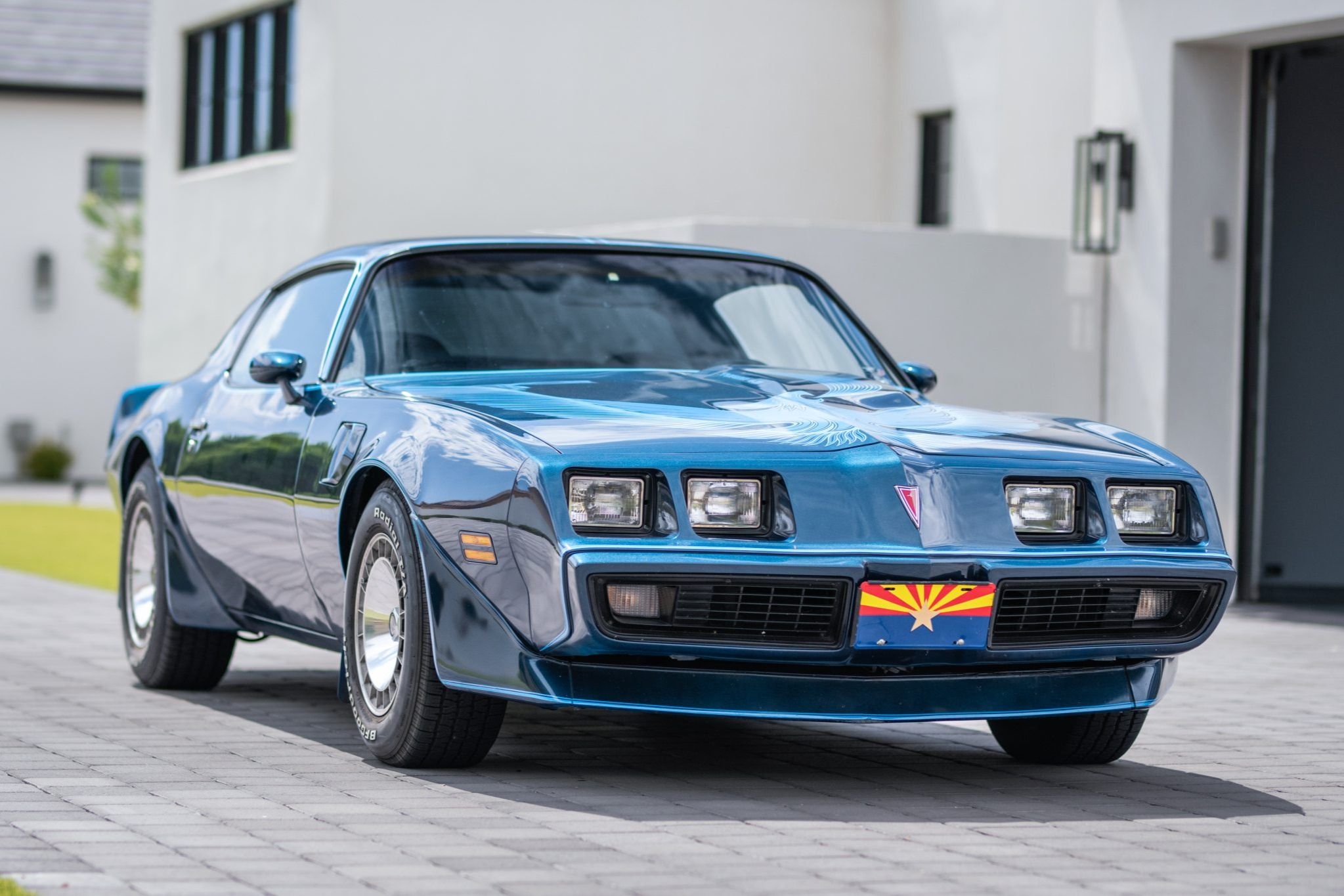 1981 Pontiac Firebird Trans Am