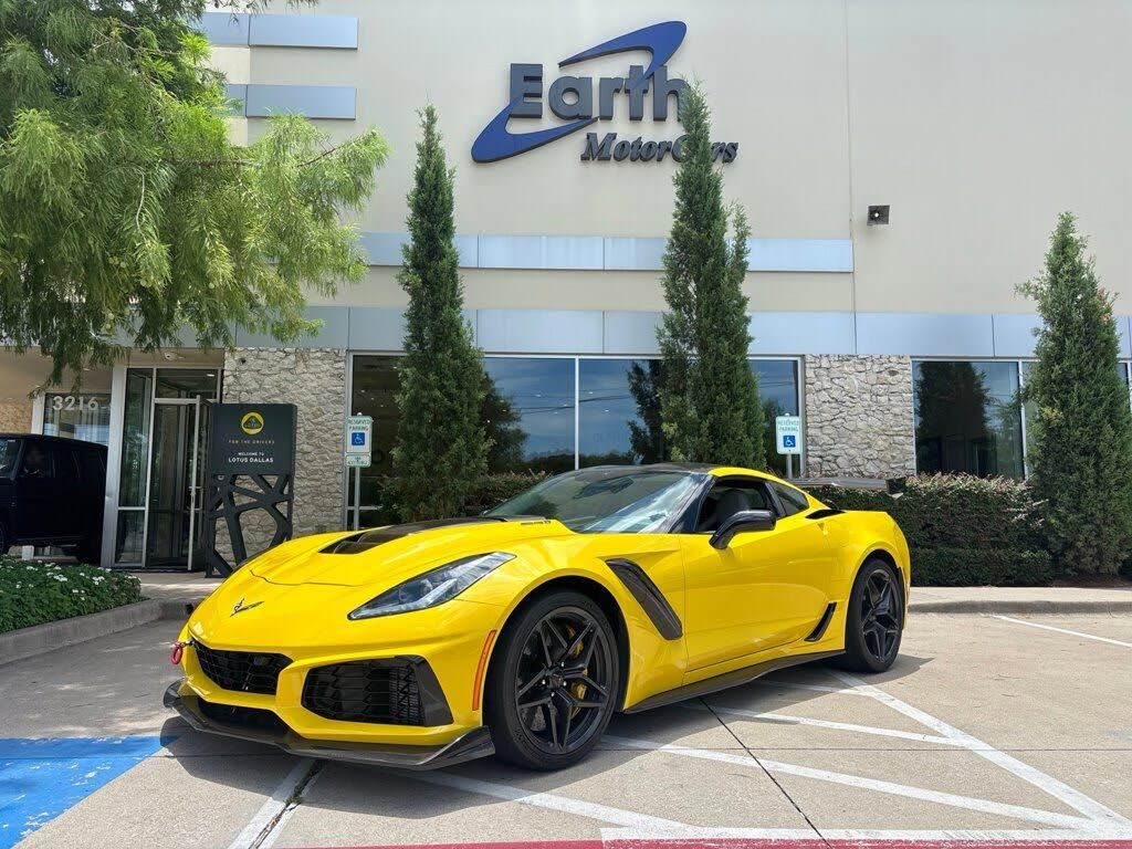 2019 Chevrolet Corvette ZR1