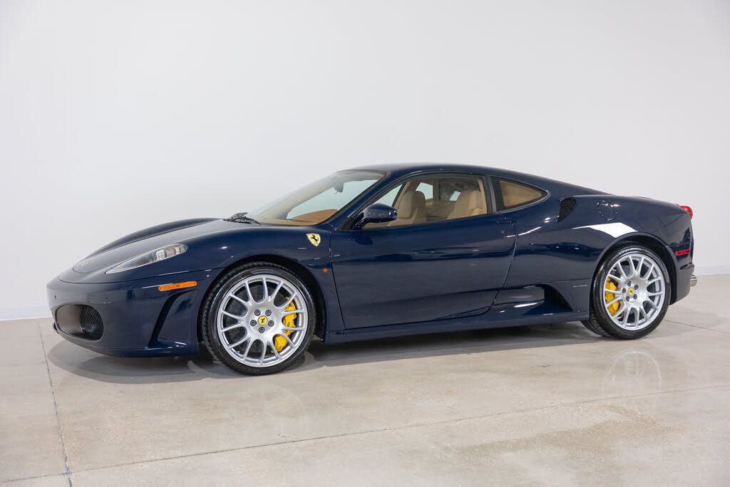 2008 Ferrari F430 Scuderia