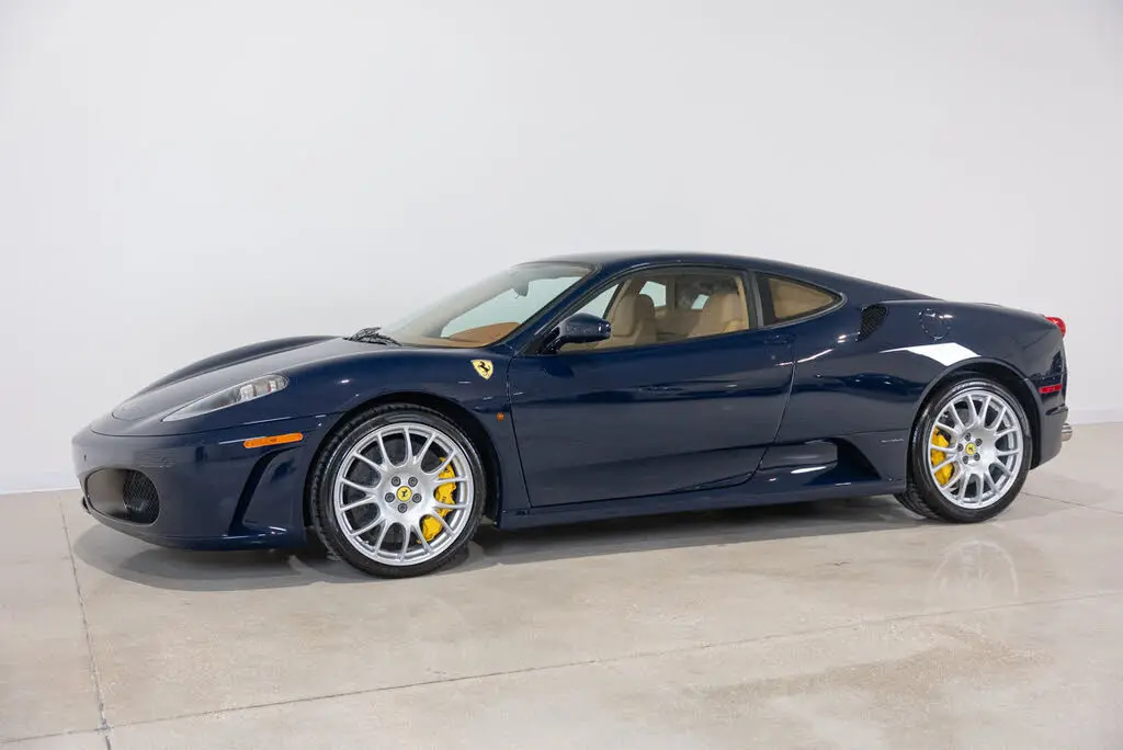 2008 Ferrari F430 Scuderia
