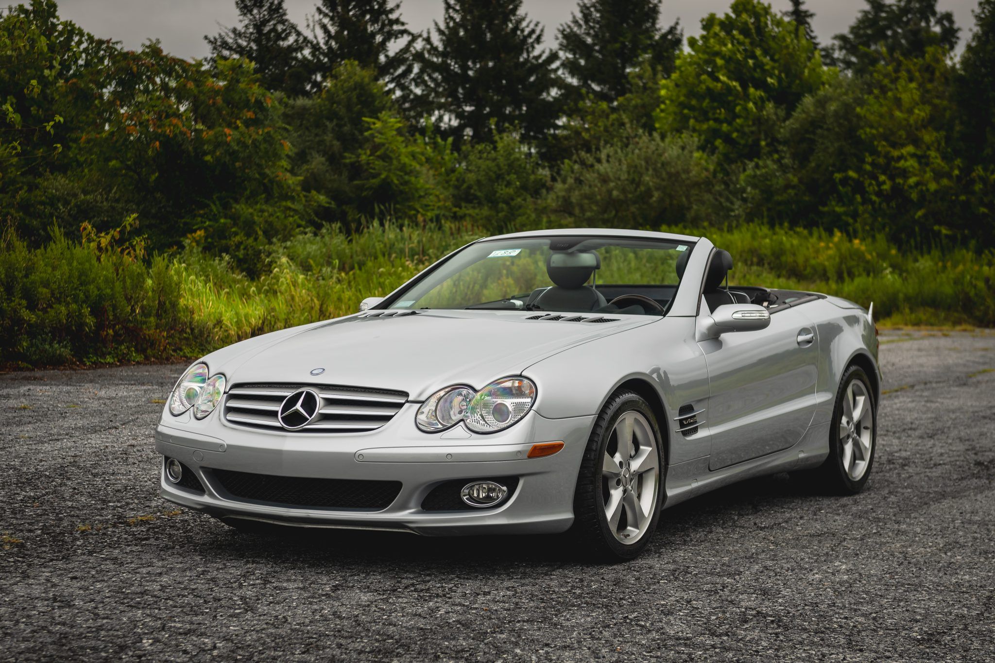 2007 Mercedes-Benz SL-Class