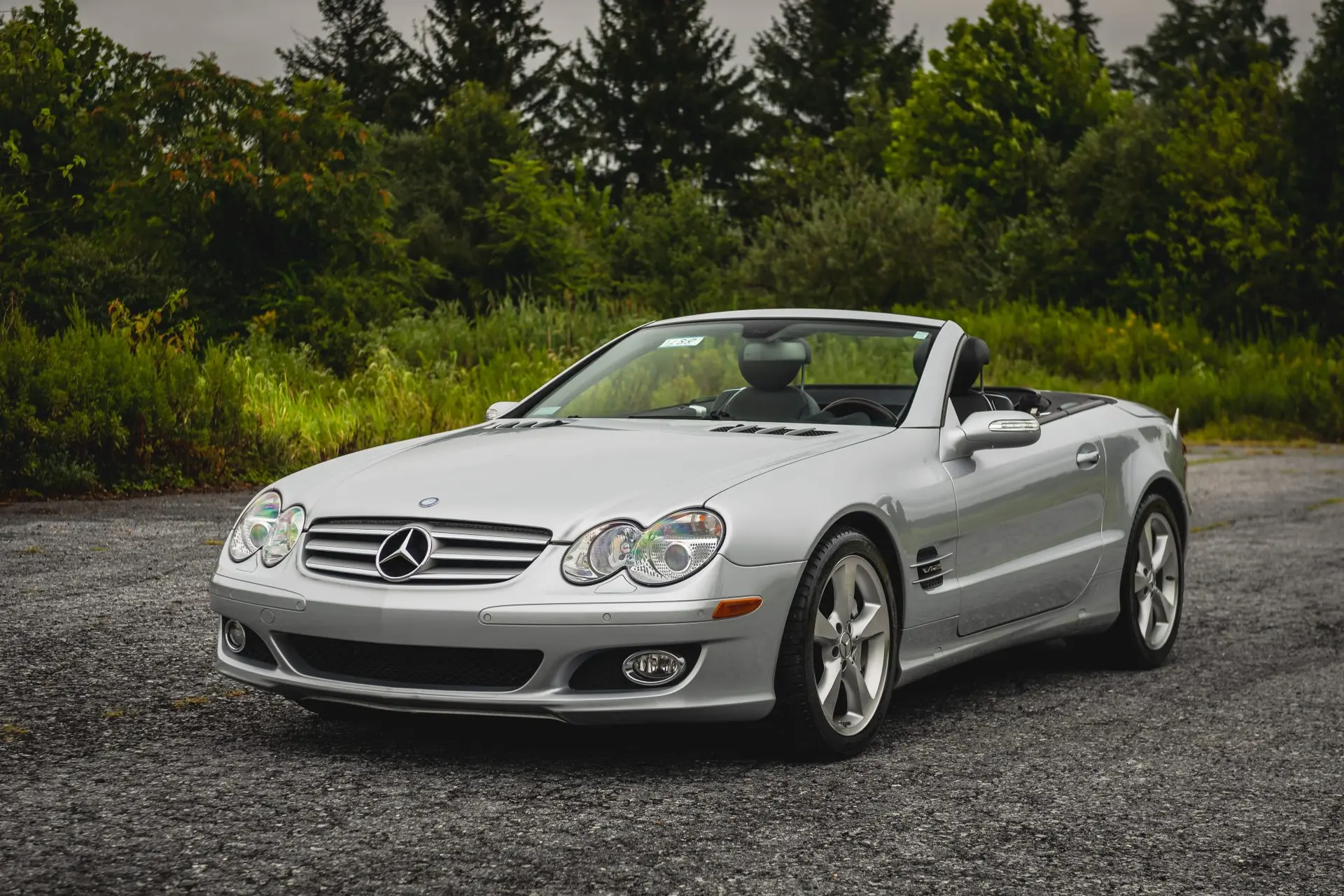 2007 Mercedes-Benz SL-Class