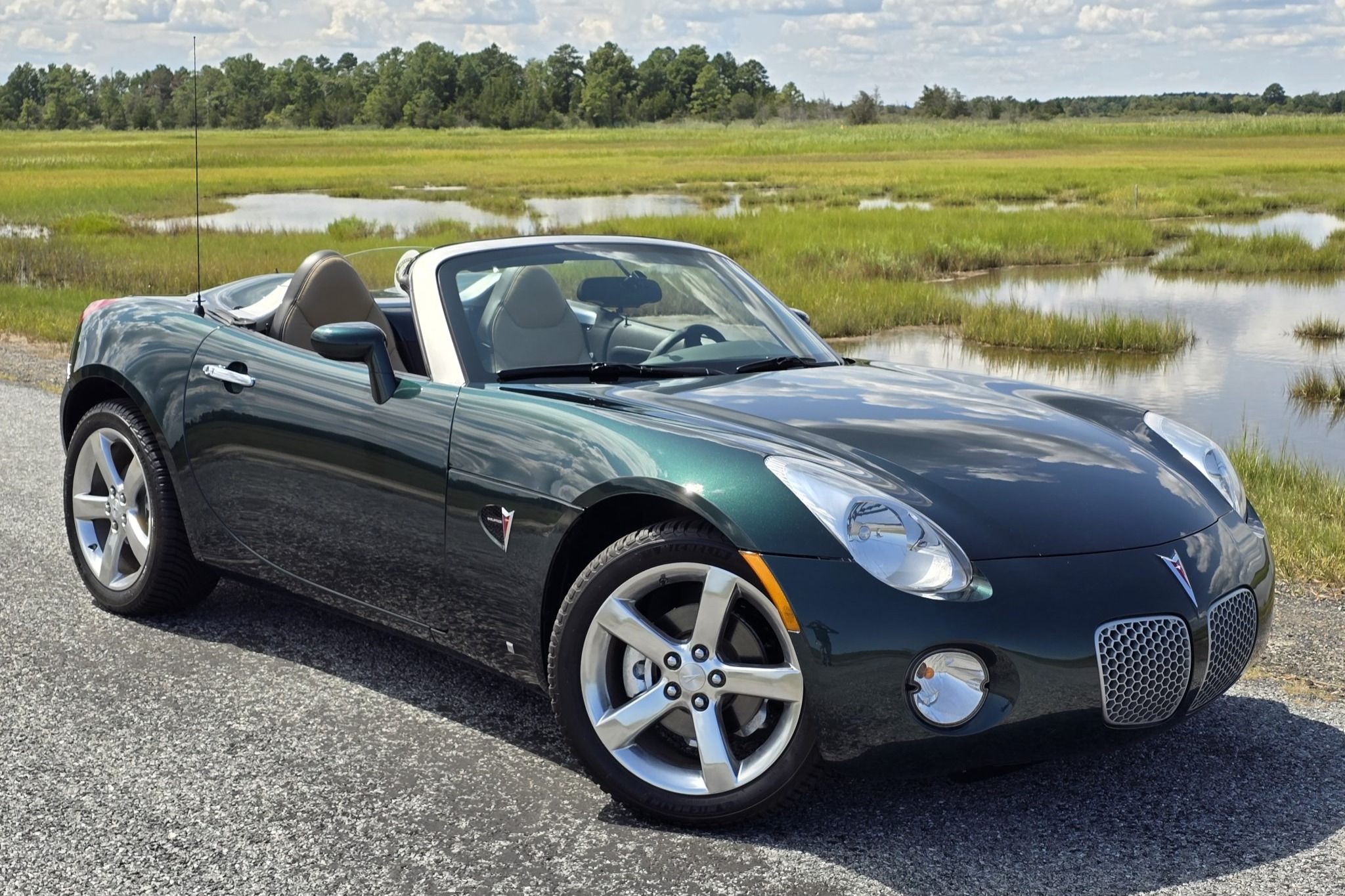 2008 Pontiac Solstice