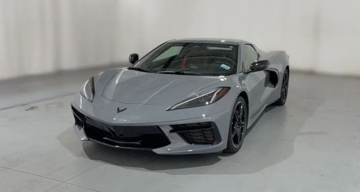 2025 Chevrolet Corvette Stingray