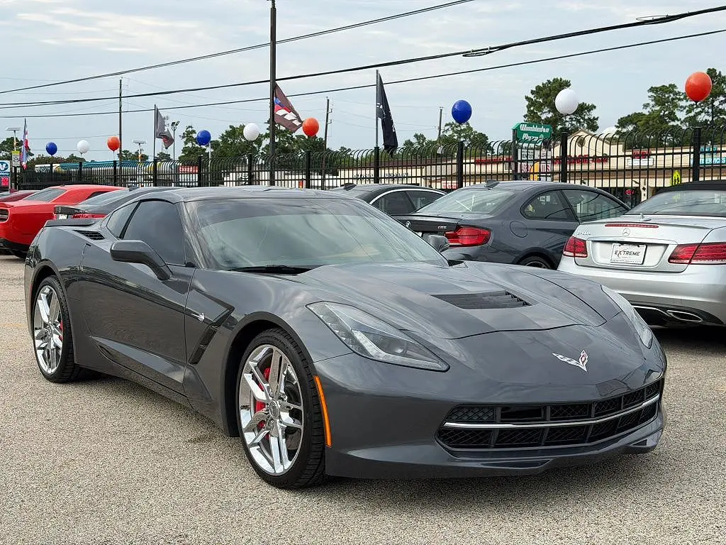2014 Chevrolet Corvette