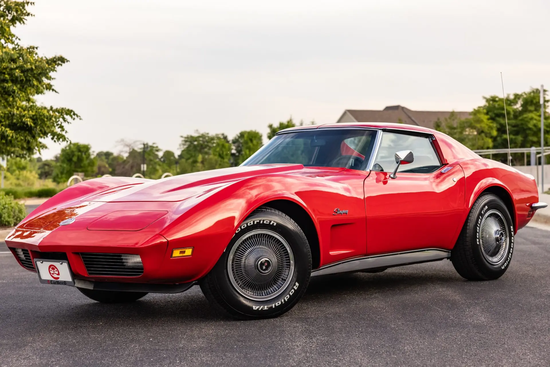 1973 Chevrolet Corvette