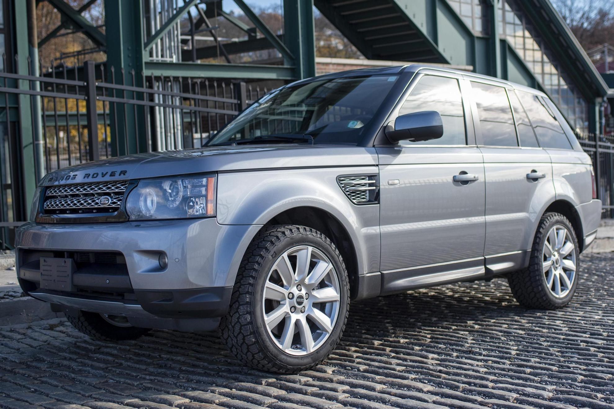 2012 Land Rover Range Rover Sport
