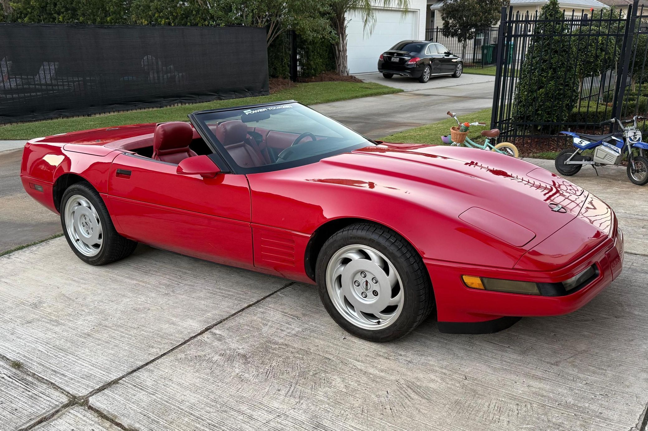 1991 Chevrolet Corvette