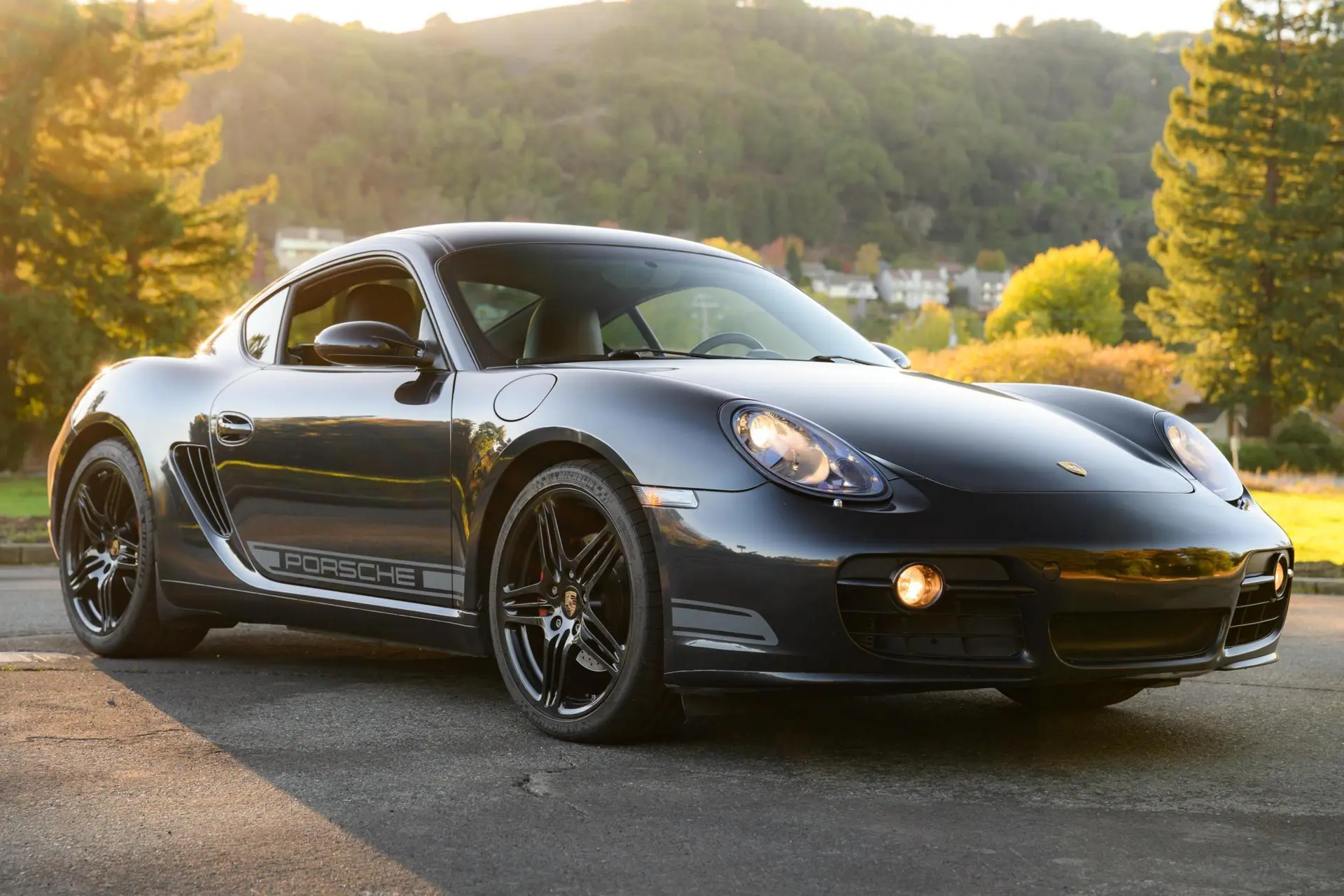2007 Porsche Cayman