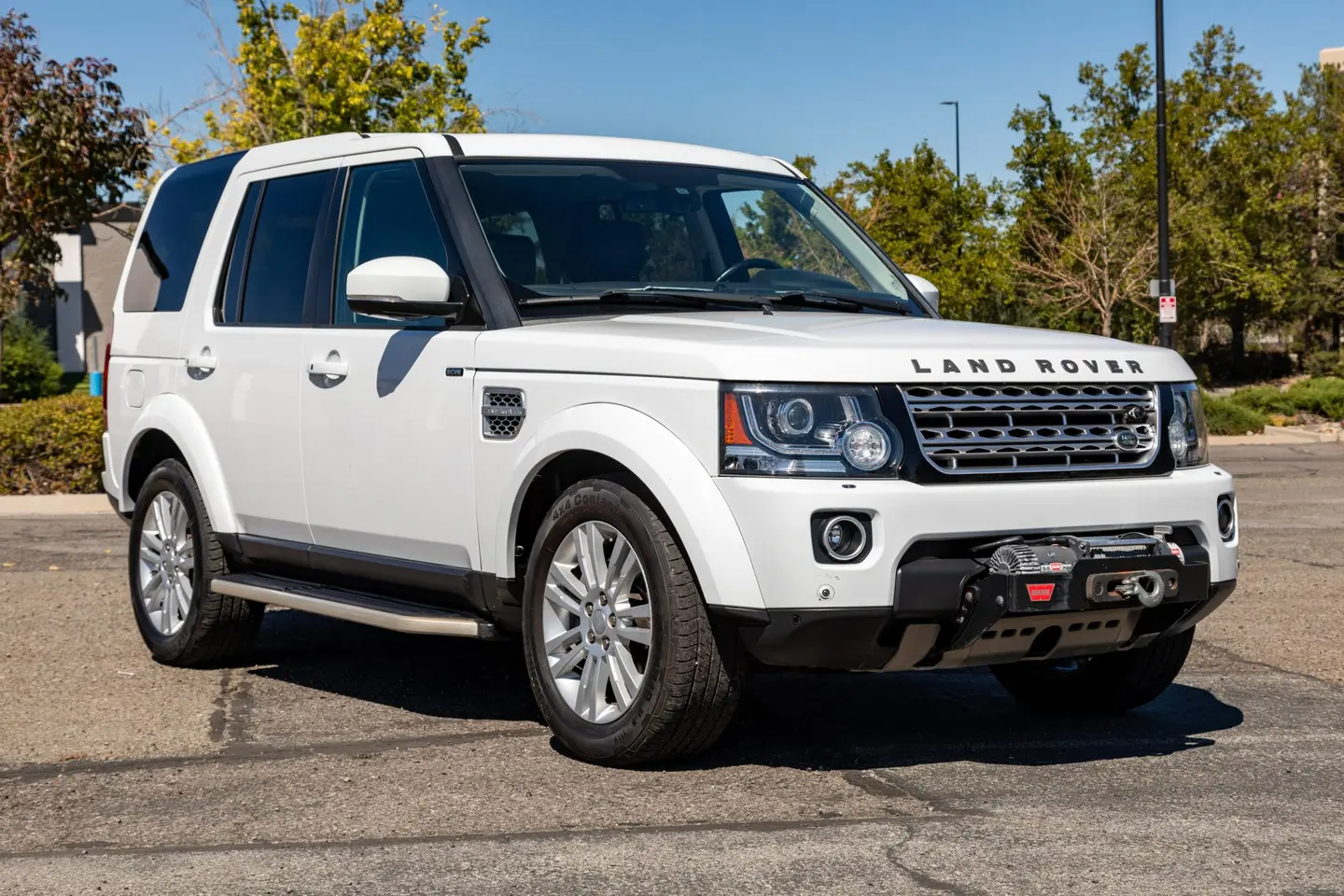 2019 Land Rover Discovery HSE Luxury, sold Oct 2026