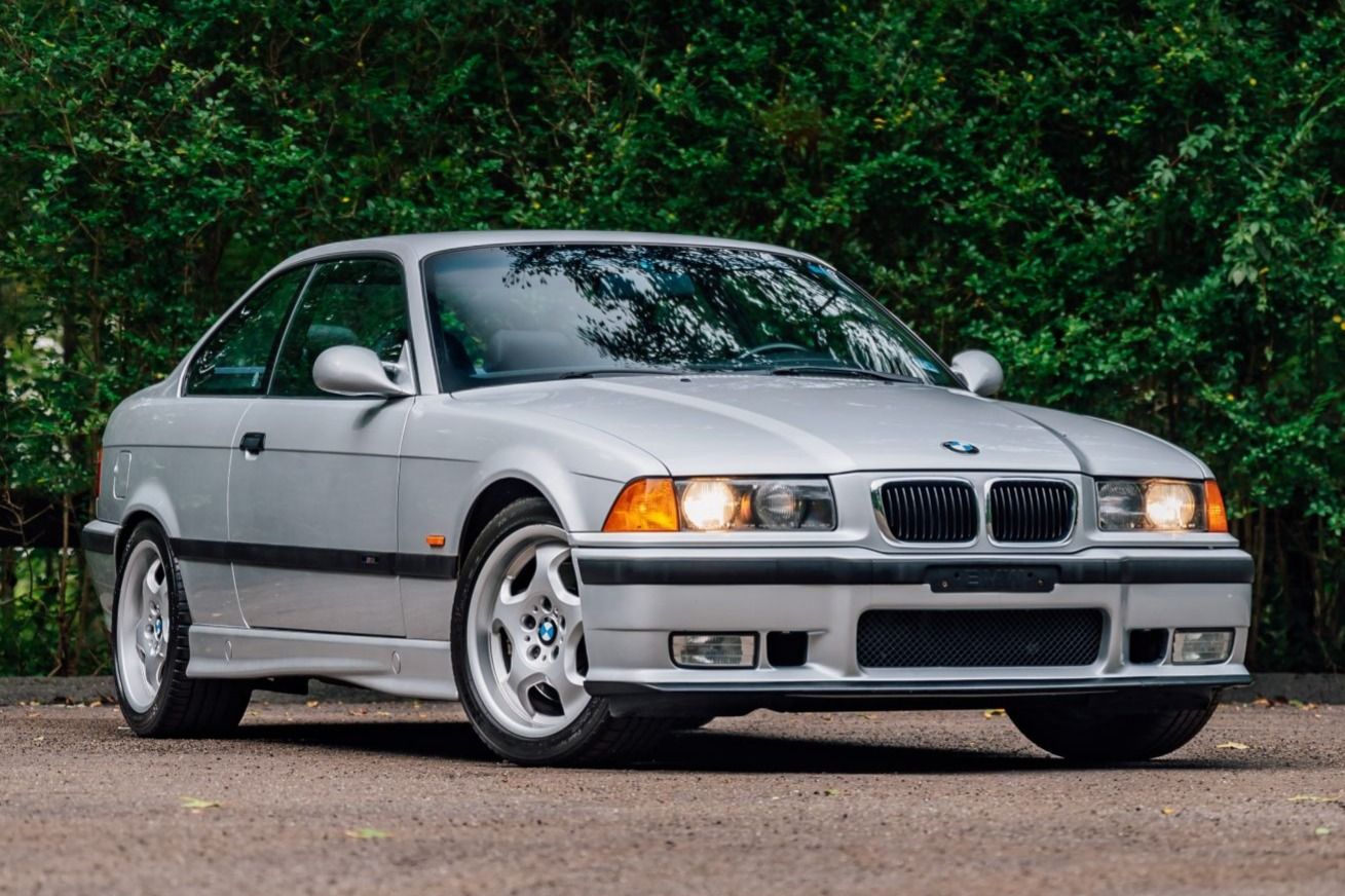 1999 BMW M3 Coupe