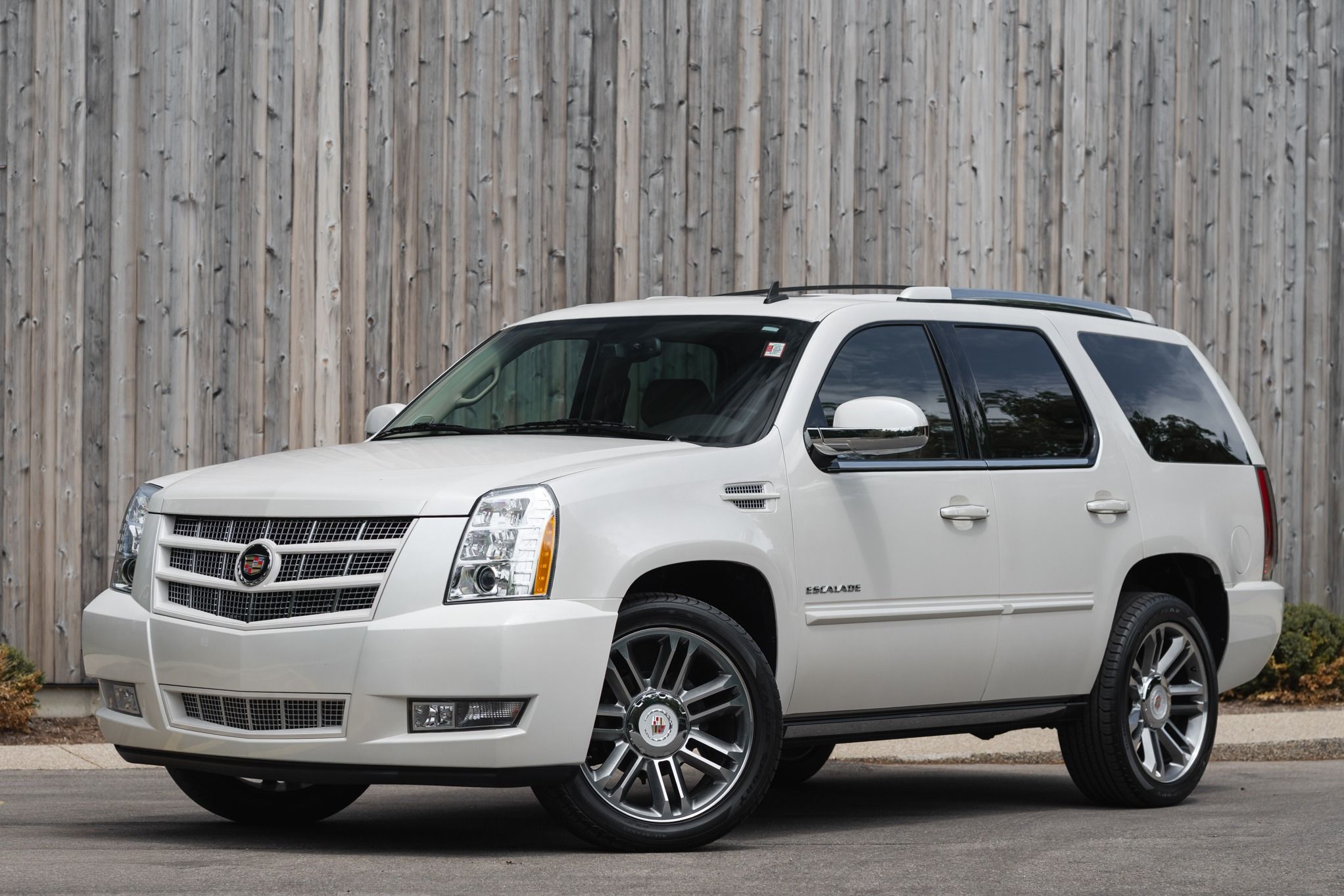 2013 Cadillac Escalade