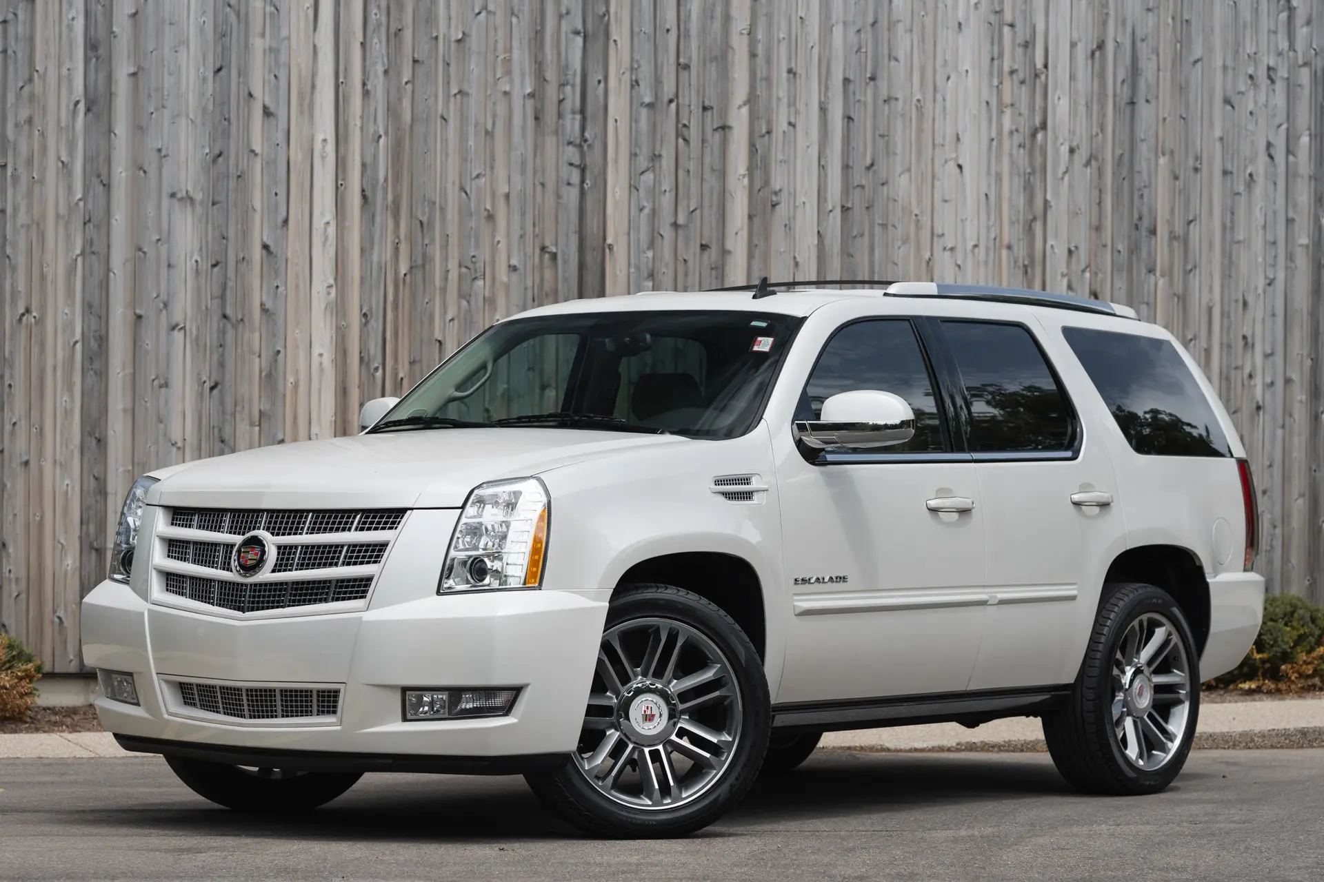 2013 Cadillac Escalade