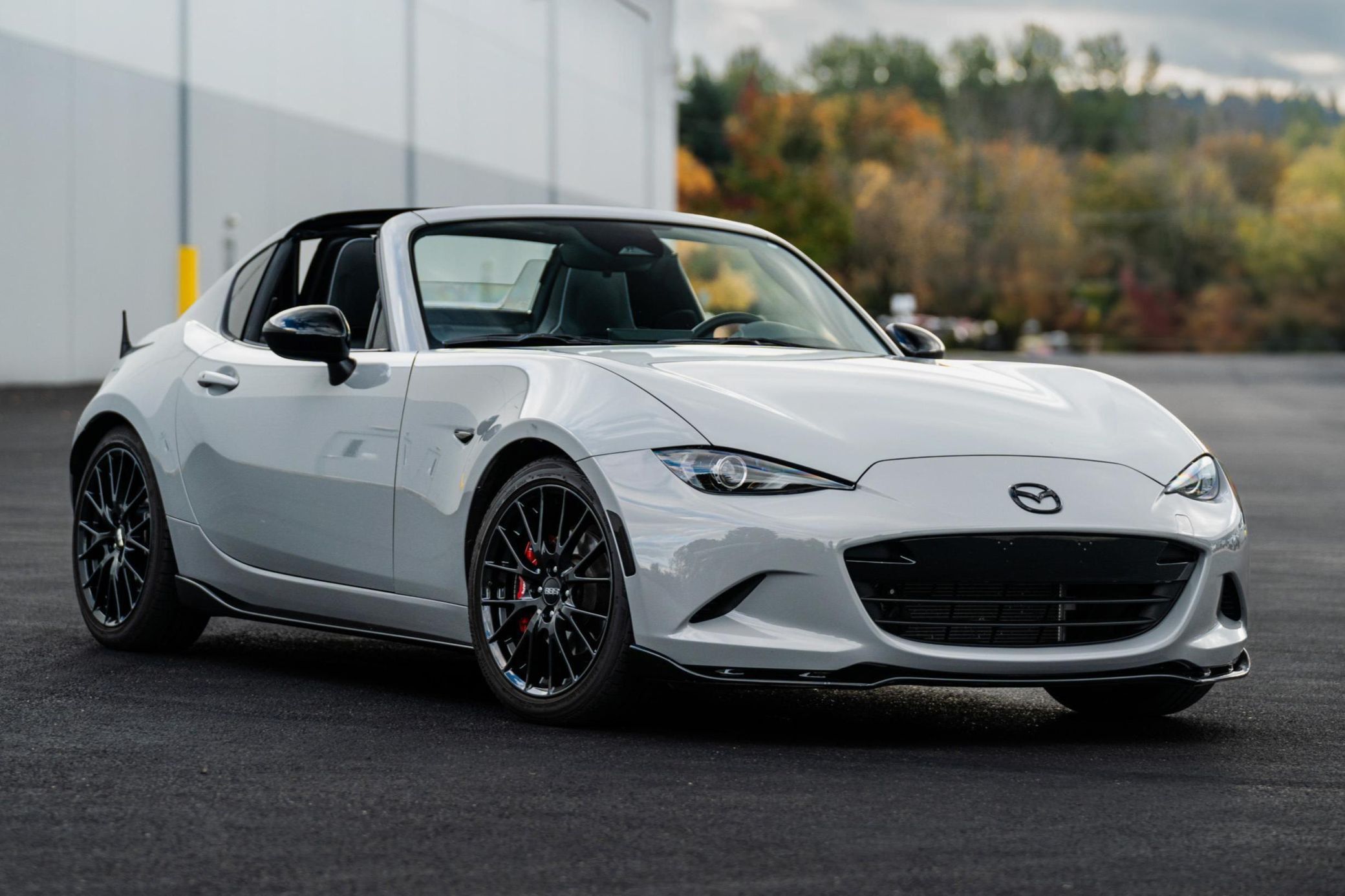 2024 Mazda MX-5 Miata