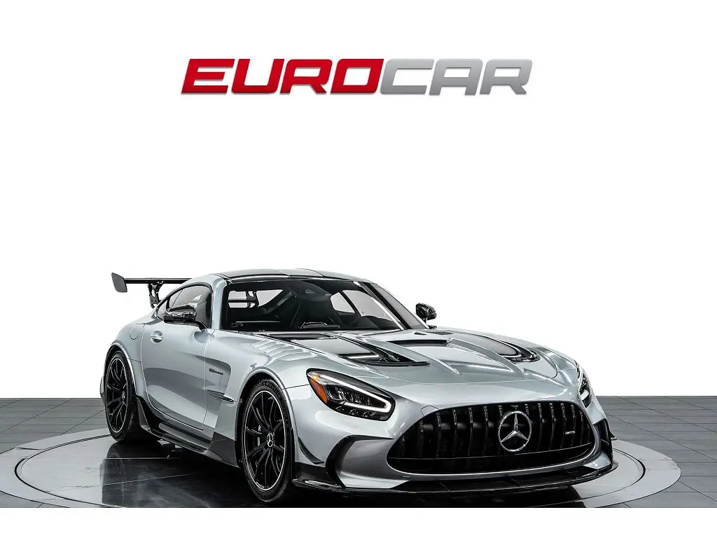 2021 Mercedes-Benz AMG GT Black Series