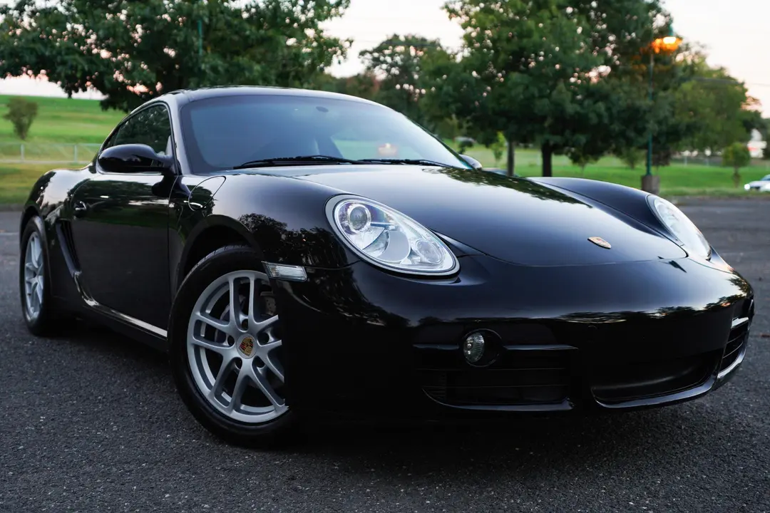 2005 Porsche Cayman, sold Oct 2026
