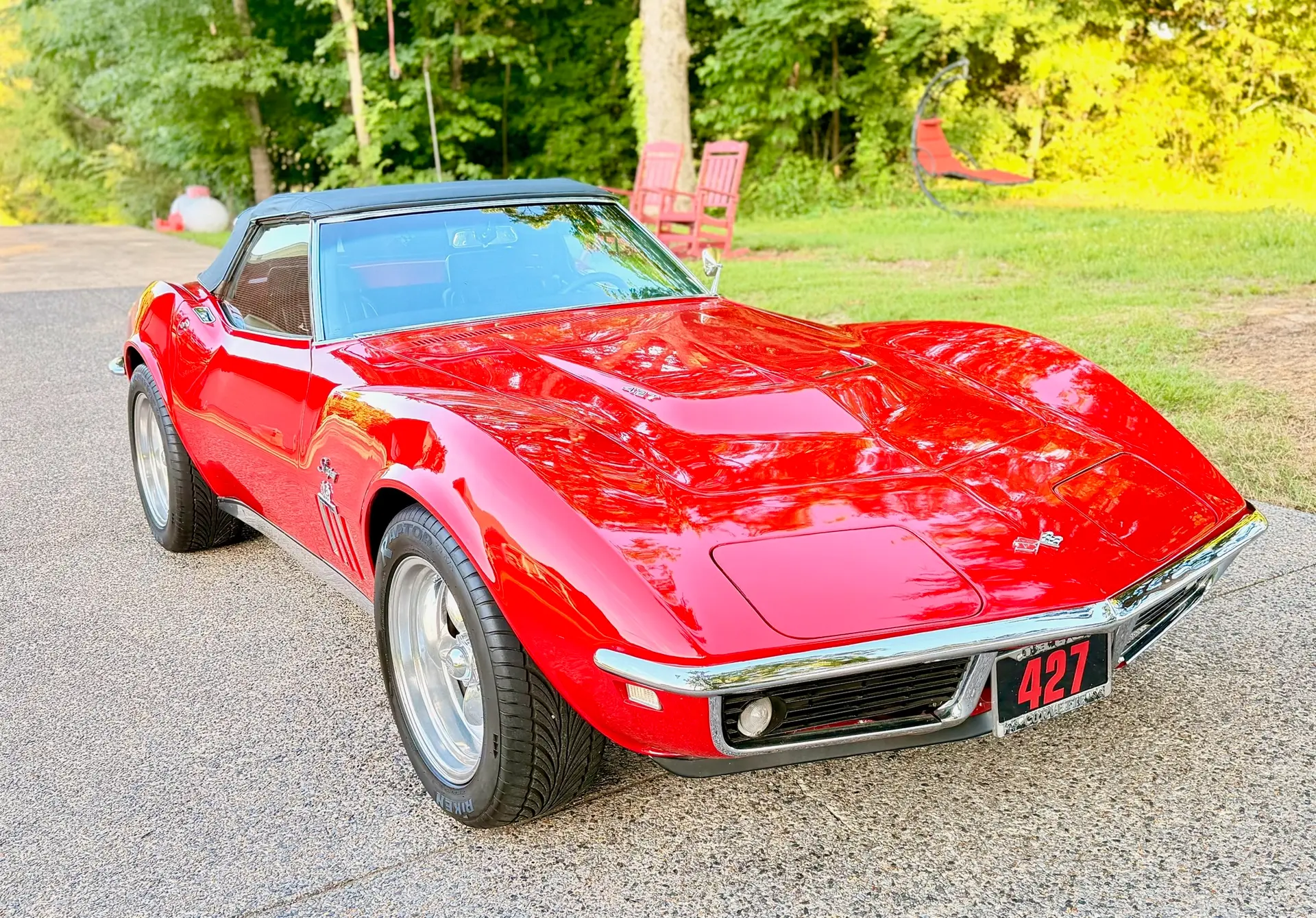 1968 Chevrolet Corvette
