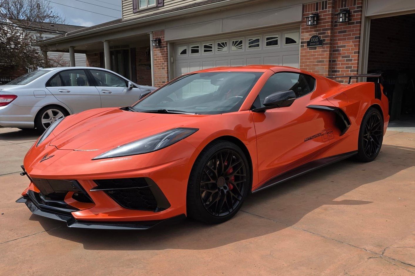 2020 Chevrolet Corvette Stingray