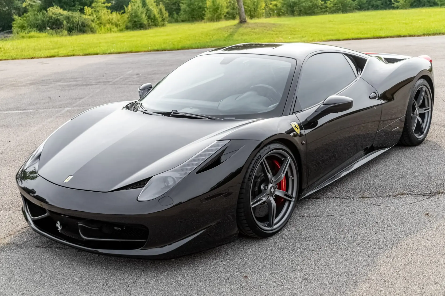 2013 Ferrari 458 Italia