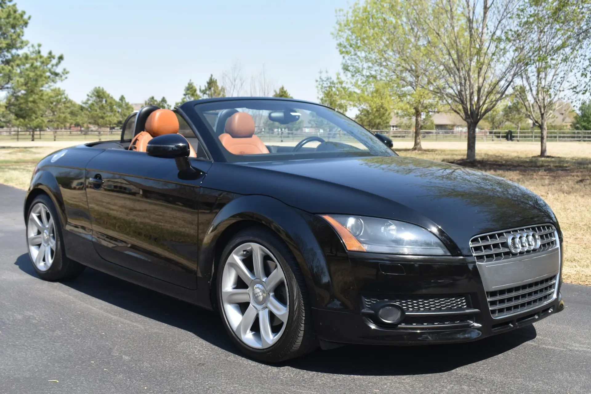2008 Audi TT Roadster, sold Apr 2025