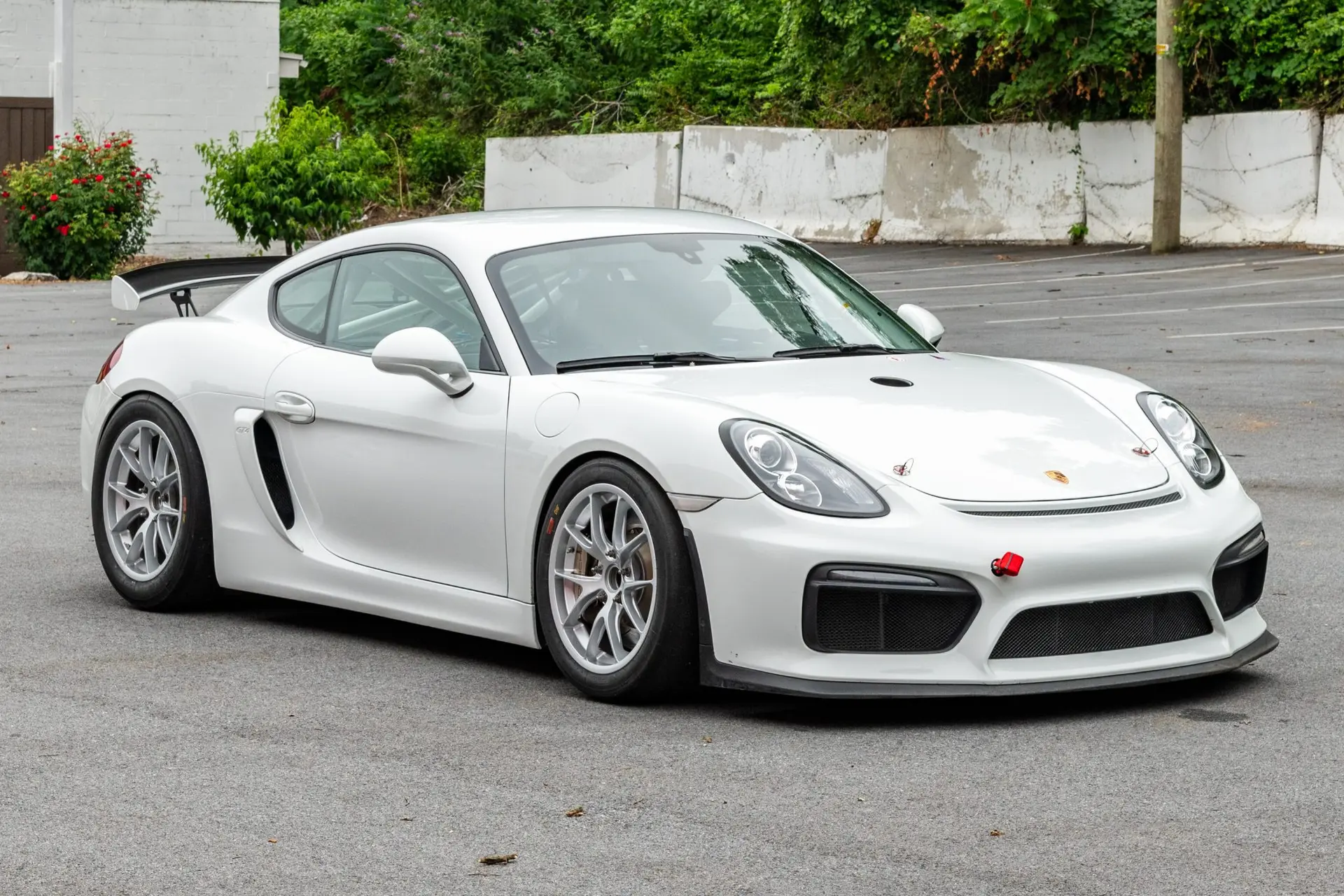 2016 Porsche Cayman GT4