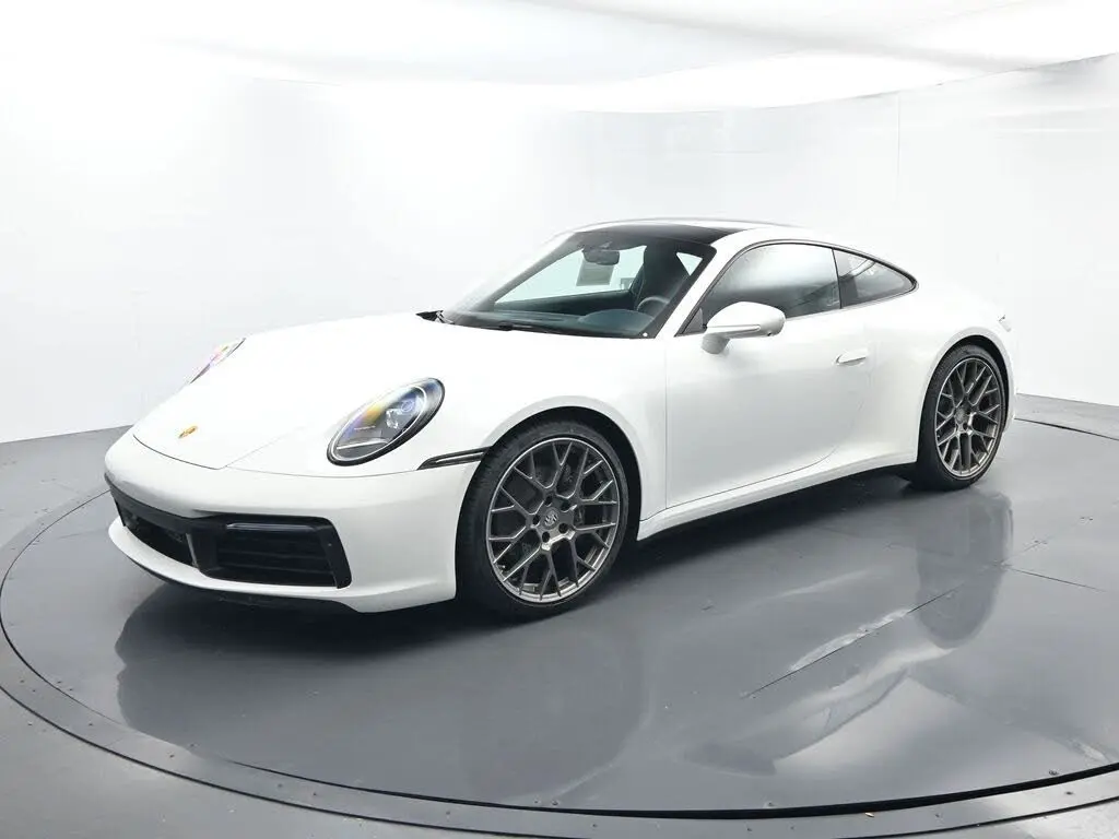 2023 Porsche 992.1 Carrera