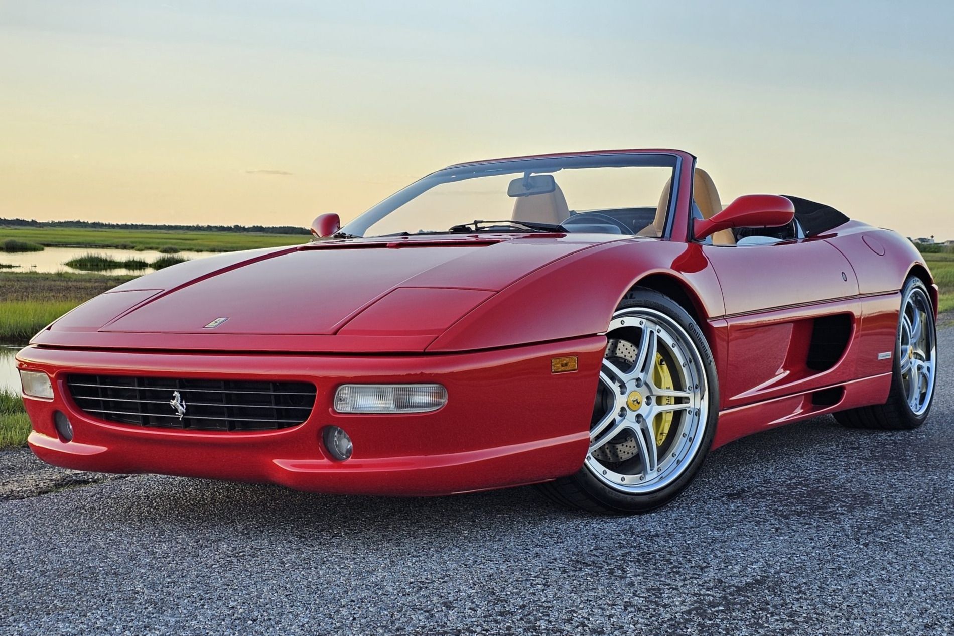 1997 Ferrari F355 Spider