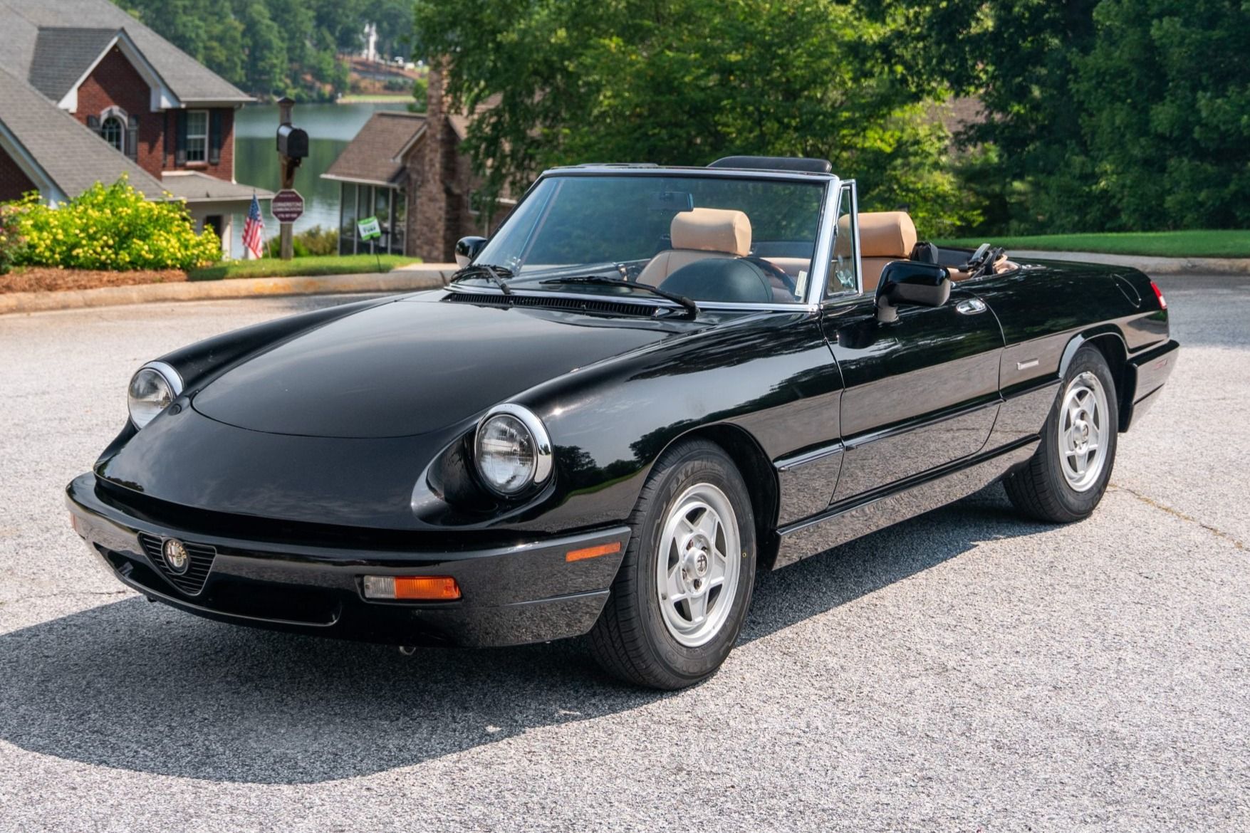 1991 Alfa Romeo Spider