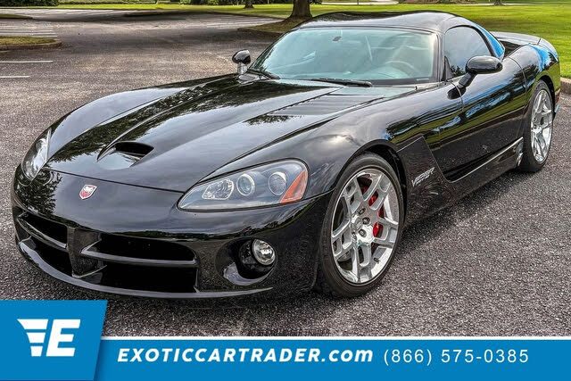 2006 Dodge Viper SRT-10 Coupe