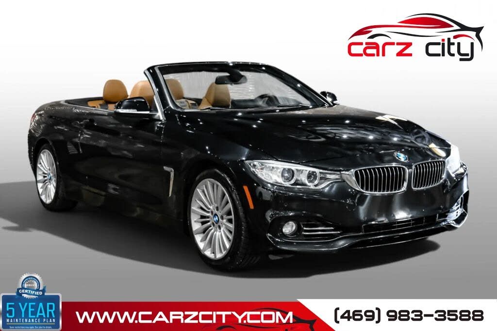 2016 BMW 4 Series Gran Coupe