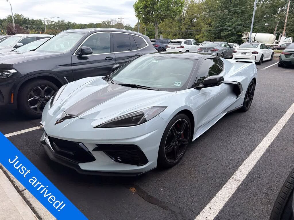 2022 Chevrolet Corvette Stingray