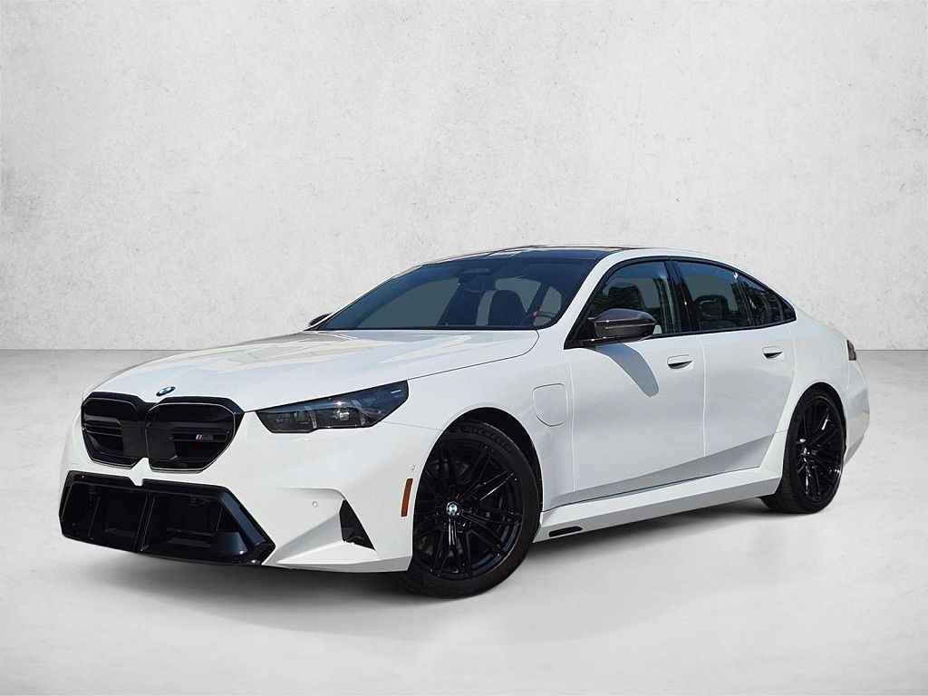 2026 BMW M5