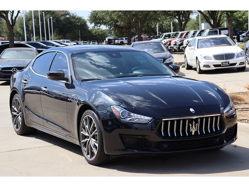 2023 Maserati Ghibli