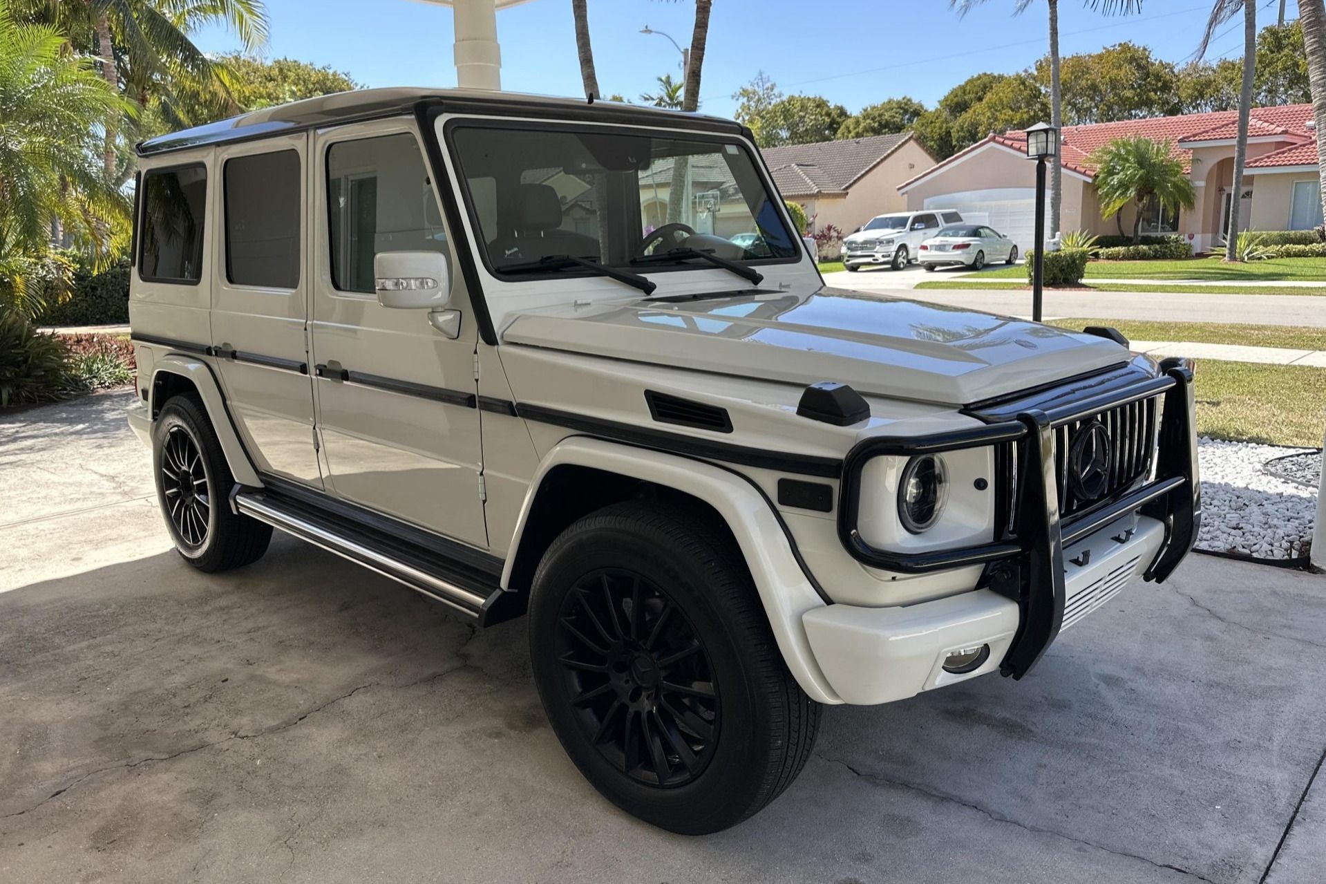 2010 Mercedes-Benz G-Class
